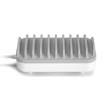 10-Port USB Power Delivery Charging Station - 120 W